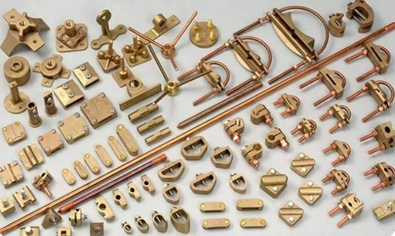 Electrical and Earthing Components