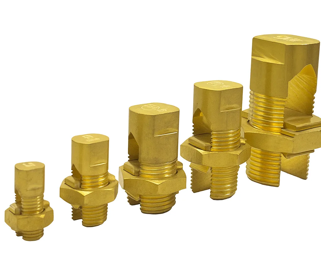 Split Bolt Connectors